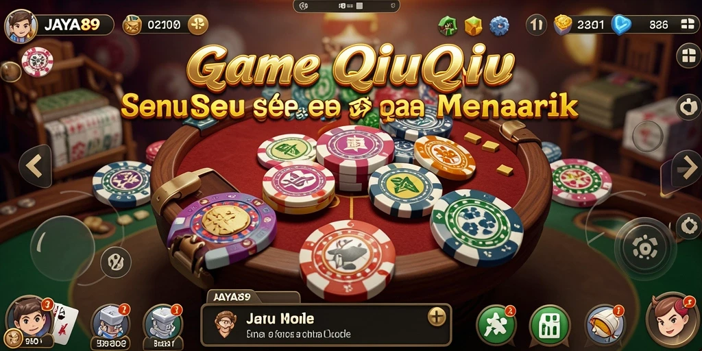 Tampilan gameplay JAYA89 yang mendebarkan dan penuh aksi.