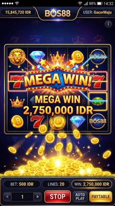 Fitur unggulan di bos88 yang memudahkan pengguna.