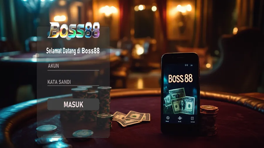 Boss88_Masuk